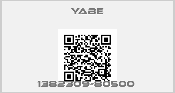 YABE-1382309-80500 