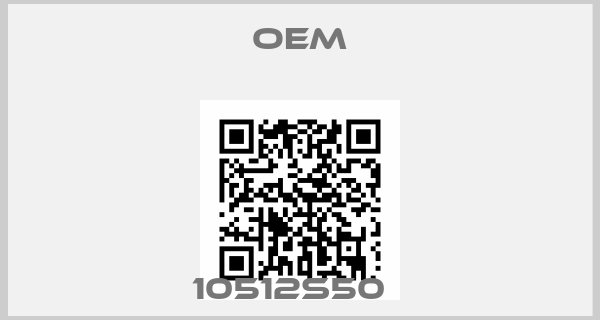 OEM-10512S50  