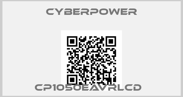 CyberPower-CP1050EAVRLCD  