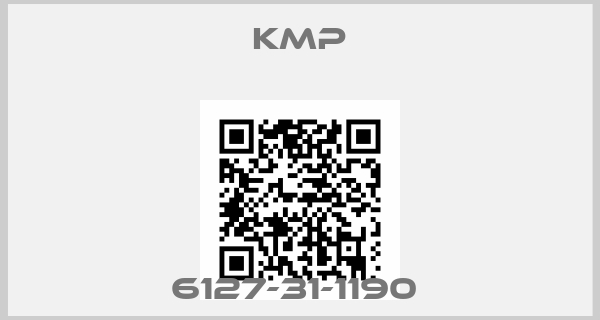 KMP-6127-31-1190 