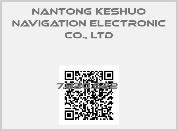 Nantong Keshuo Navigation Electronic Co., Ltd-7.820.622 