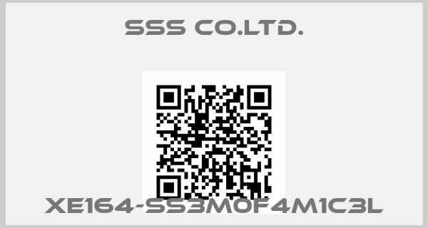 SSS Co.Ltd.-XE164-SS3M0F4M1C3L