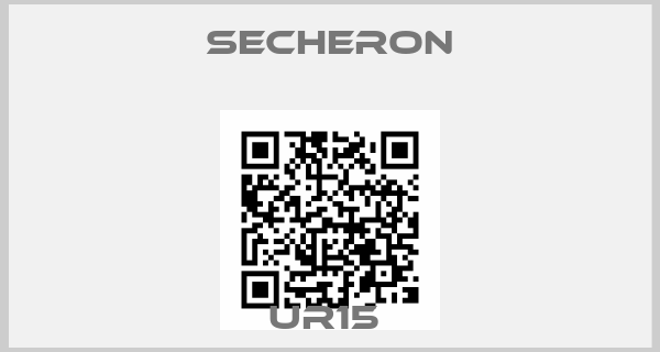 Secheron-UR15 