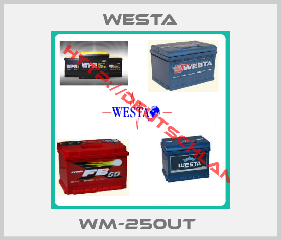 Westa-WM-250UT 