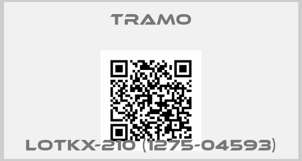 TRAMO-LOTKX-210 (1275-04593)