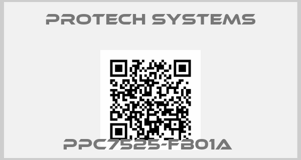 Protech Systems-PPC7525-FB01A 