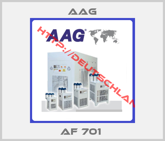 Aag-AF 701 