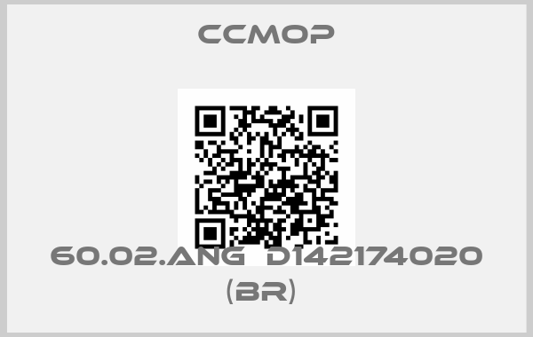Ccmop-60.02.ANG  D142174020 (BR) 
