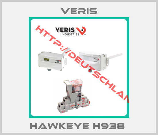 Veris-HAWKEYE H938 