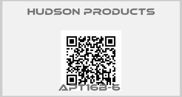 Hudson products-APT16B-6 