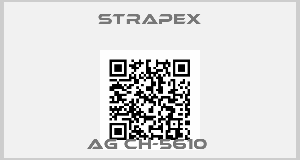 Strapex-AG CH-5610 