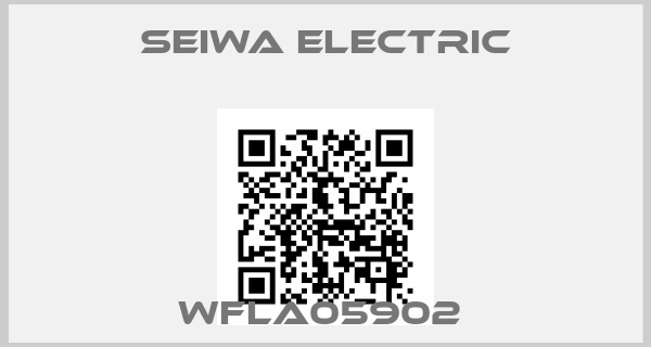 Seiwa Electric-WFLA05902 