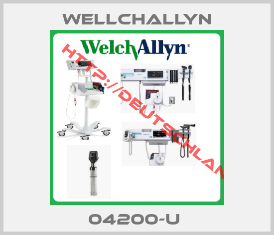WellchAllyn-04200-U 