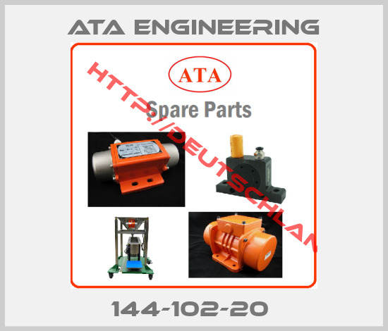 ATA ENGINEERING-144-102-20 