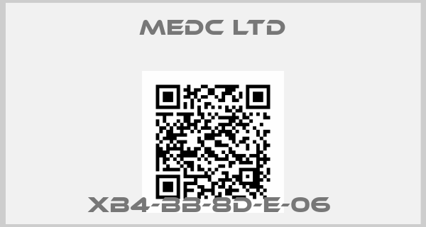 MEDC Ltd-XB4-BB-8D-E-06 