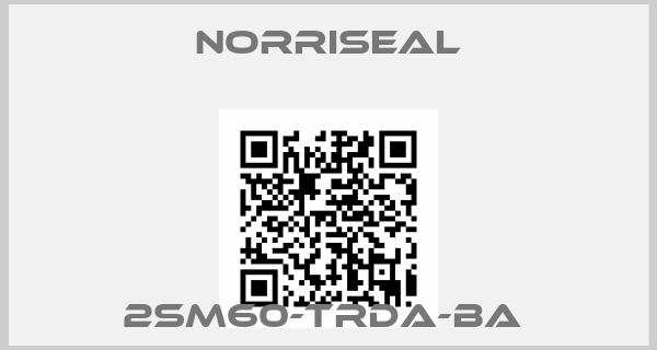 Norriseal-2SM60-TRDA-BA 