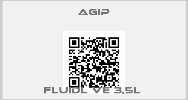 Agip-FLUIDL VE 3,5L 