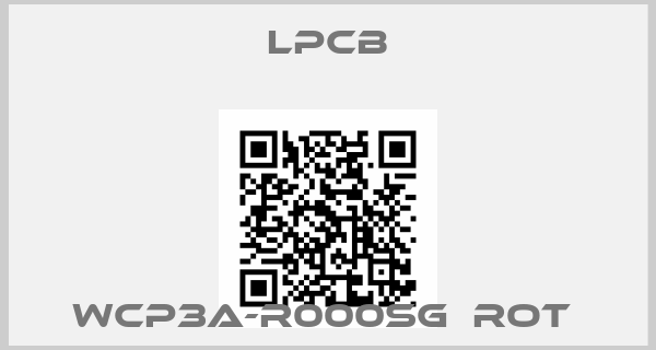 LPCB-WCP3A-R000SG  rot 