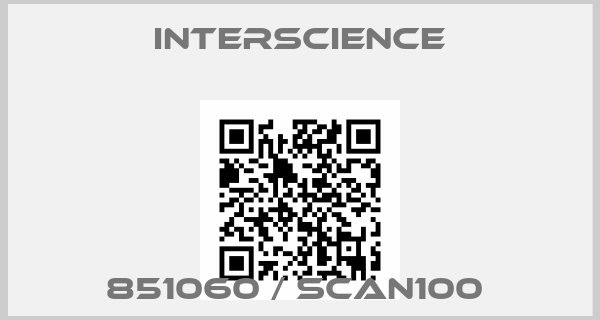 Interscience-851060 / Scan100 