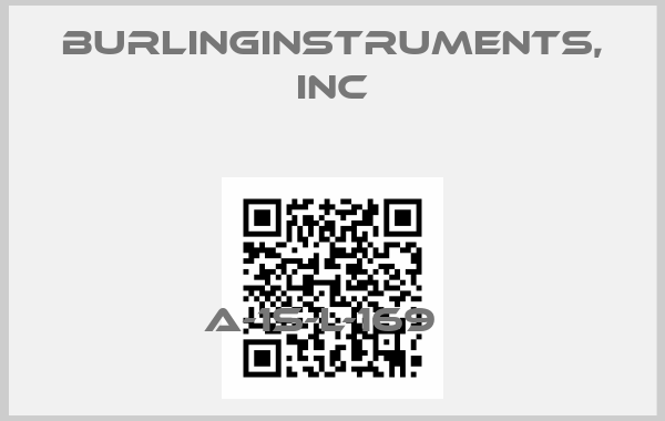 BurlingInstruments, Inc-A-1S-L-169  