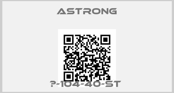 ASTRONG-Н-104-40-ST 