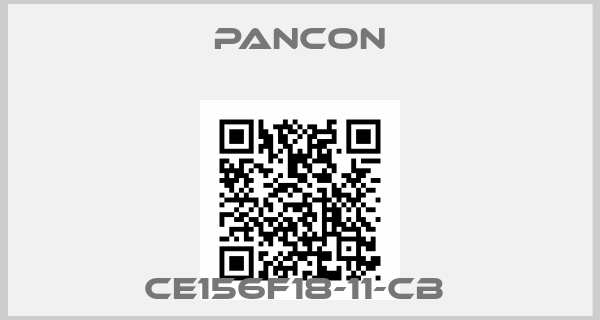 Pancon-CE156F18-11-CB 
