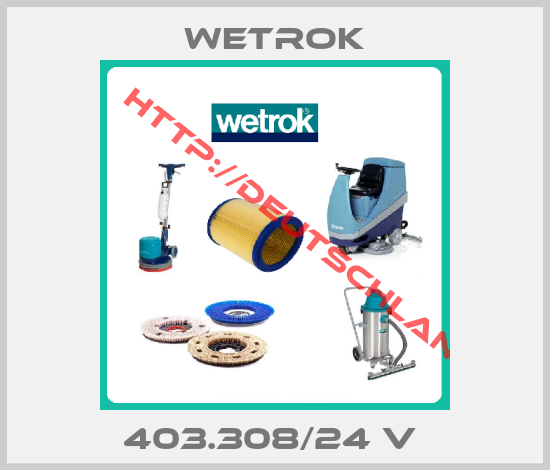 Wetrok-403.308/24 V 