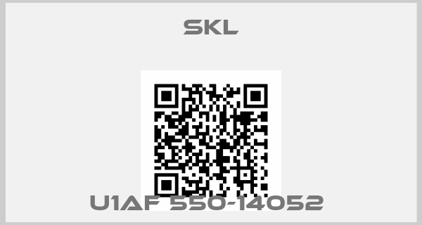 SKL-U1AF 550-14052 