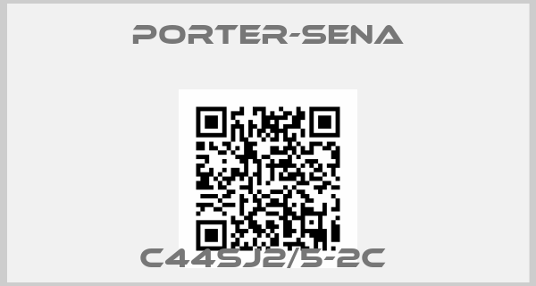 PORTER-SENA-C44SJ2/5-2C 