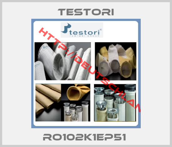 Testori-RO102K1EP51 