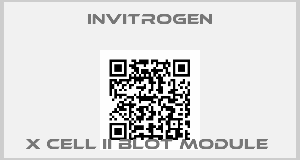 INVITROGEN-X Cell II Blot Module 