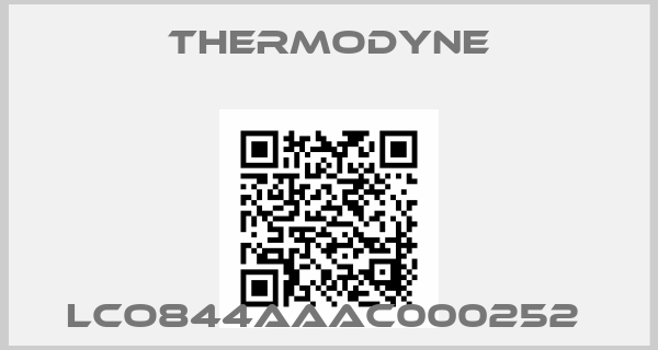Thermodyne-LCO844AAAC000252 