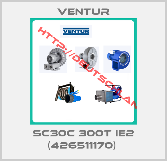 Ventur-SC30C 300T IE2 (426511170) 