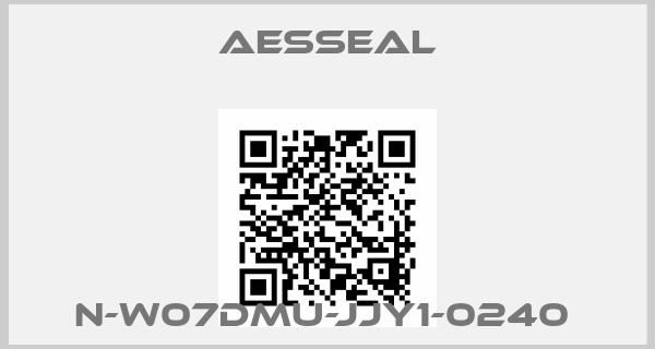 Aesseal-N-W07DMU-JJY1-0240 