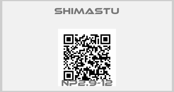 Shimastu-NP2.9-12