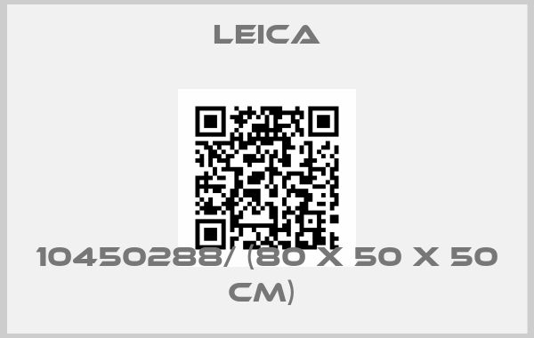 Leica-10450288/ (80 x 50 x 50 cm) 