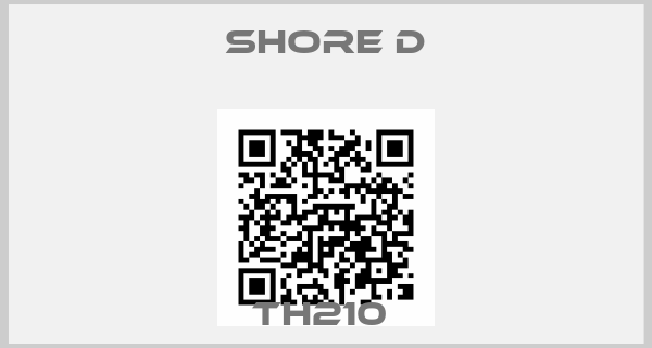 Shore D-TH210 