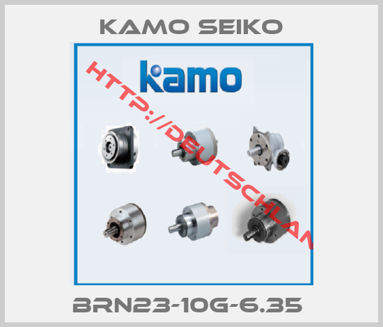 KAMO SEIKO-BRN23-10G-6.35 