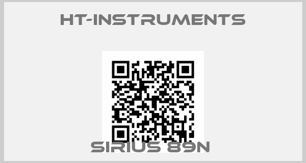 HT-Instruments-SIRIUS 89N 