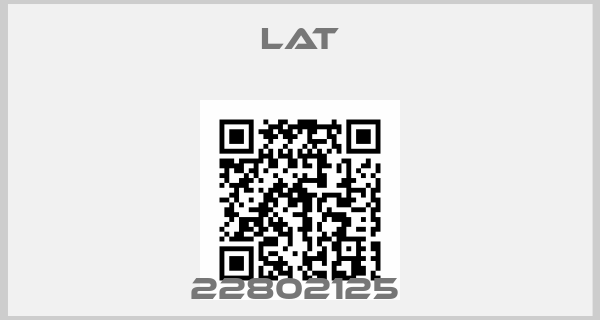 LAT-22802125 