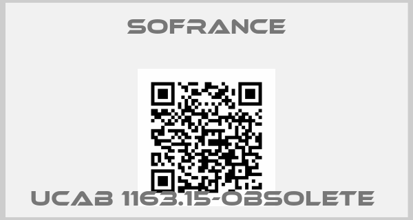 Sofrance-UCAB 1163.15-obsolete 