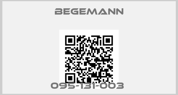 BEGEMANN-095-131-003 