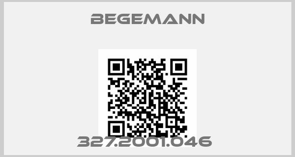 BEGEMANN-327.2001.046 