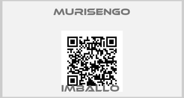 Murisengo-IMBALLO 