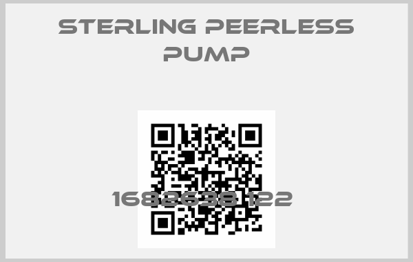 Sterling Peerless Pump-1682638 122 