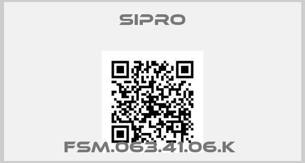 SIPRO-FSM.063.41.06.K 