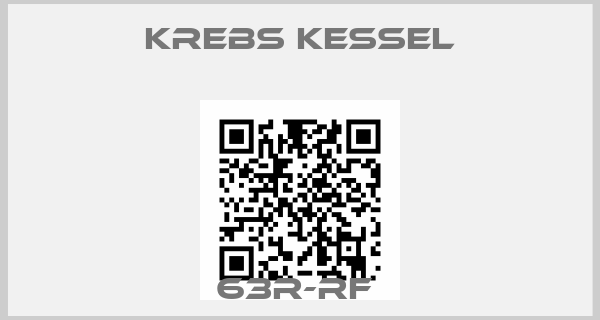 Krebs Kessel-63R-RF 