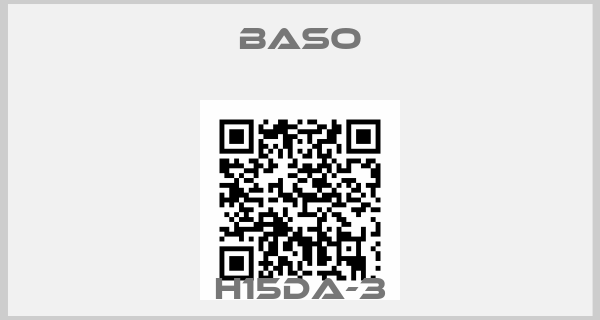 Baso-H15DA-3