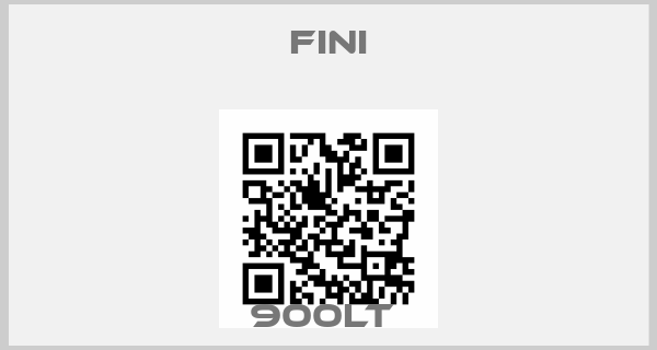 FINI-900Lt 