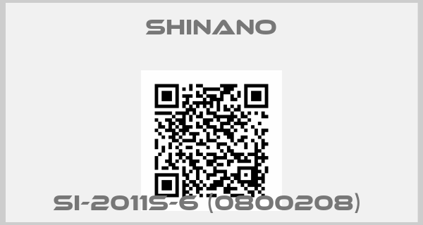 SHINANO-SI-2011S-6 (0800208) 